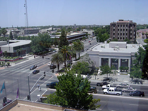 Bakersfield, California